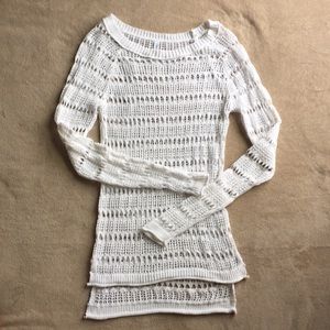 Lace like Aeropostale Sweater